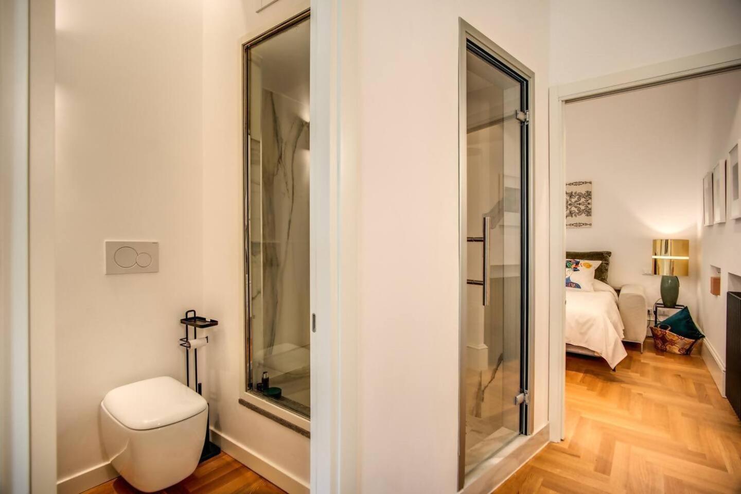 Luxury By Spanish Square Lägenhet Rom
