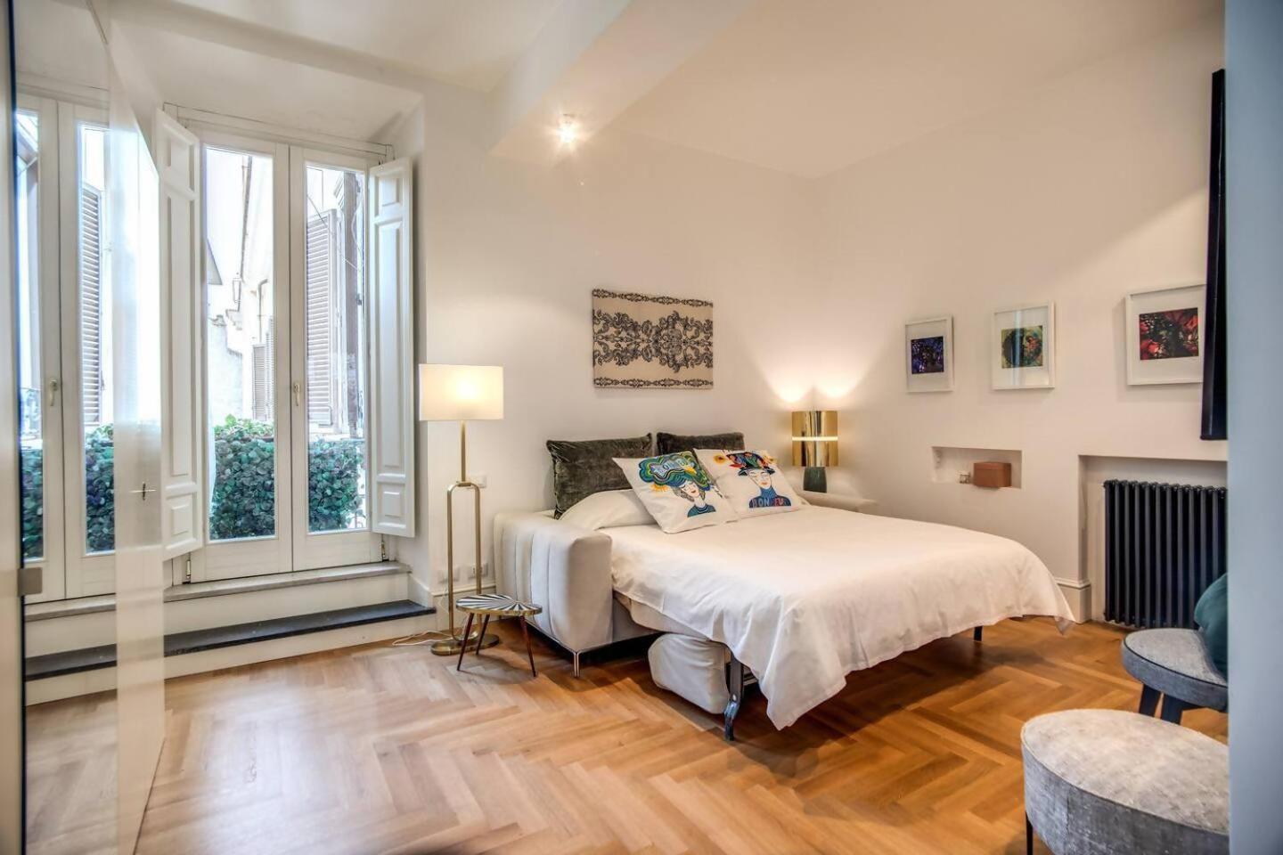 Luxury By Spanish Square Lägenhet